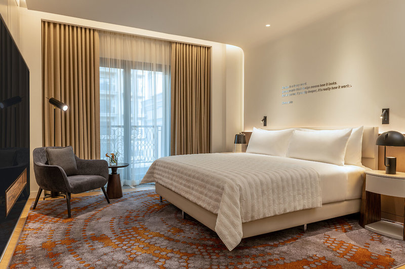Le Royal Meridien Doha 6