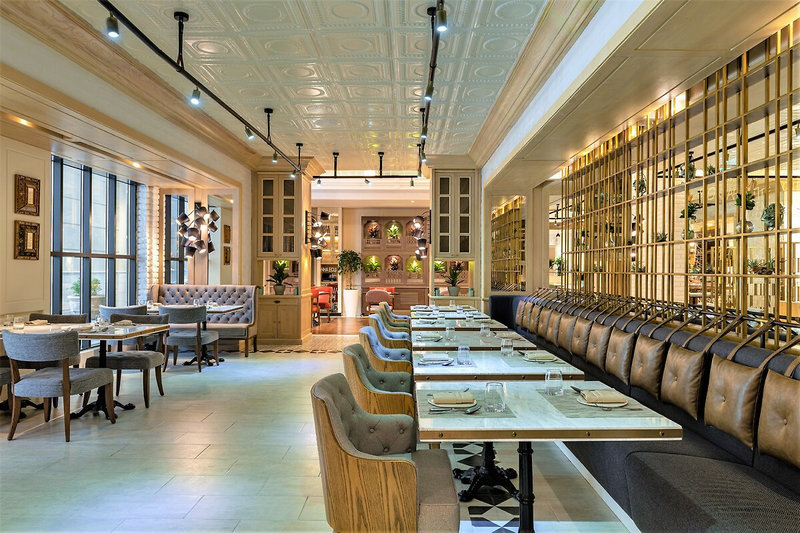 Le Royal Meridien Doha 8