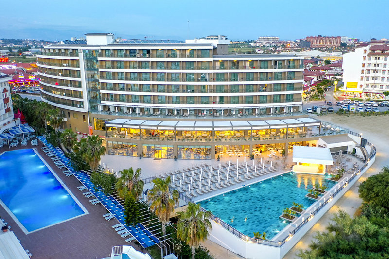 Side Stella Elite Resort & SPA 1