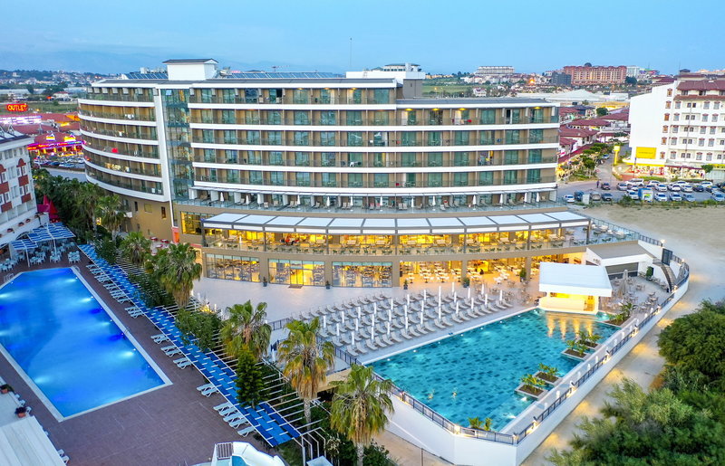 Side Stella Elite Resort & SPA 1
