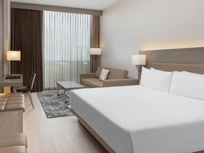 AC Hotel Heredia Belen 41