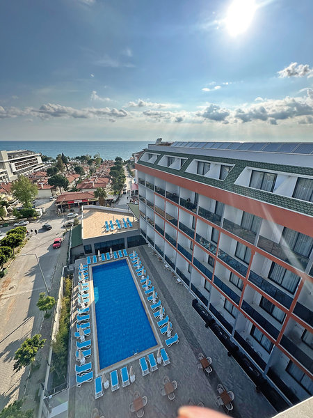 Side Golden Rock Hotel & Spa - Erwachsenenhotel 1