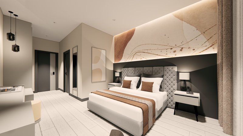 Side Golden Rock Hotel & Spa 8