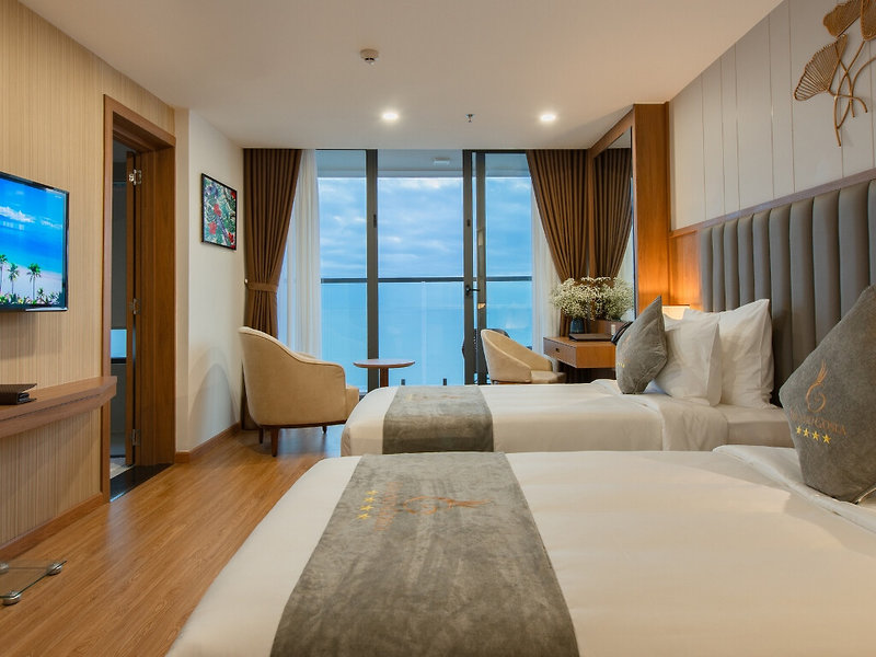 Grand Gosia Hotel 5
