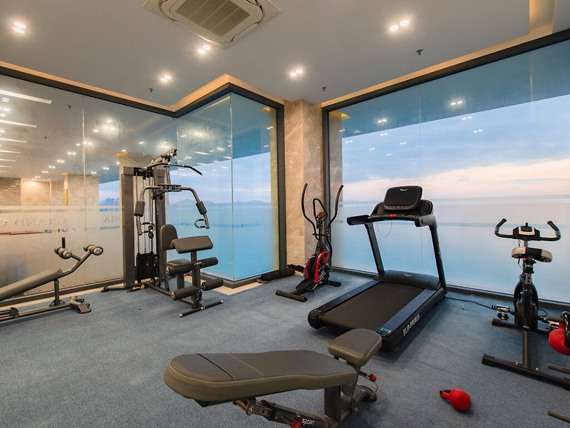 Grand Gosia Hotel 9