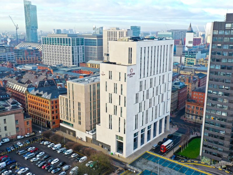 Clayton Hotel Manchester City Centre