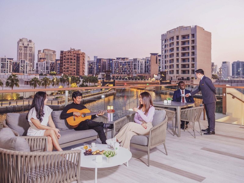 Citadines Culture Village Dubai 31