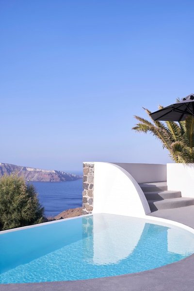 Mr & Mrs White Oia - Santorini 2