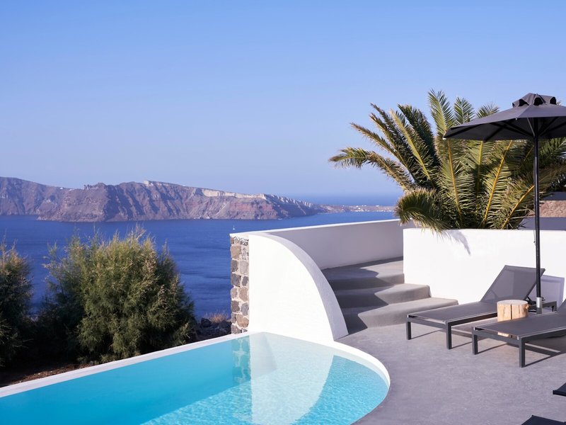 Mr & Mrs White Oia - Santorini 3