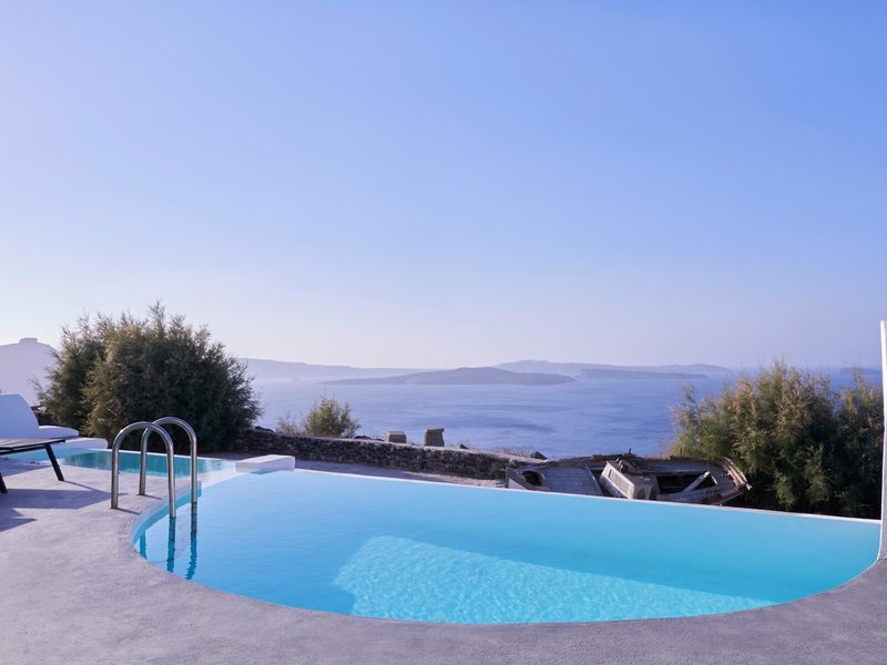 Mr & Mrs White Oia - Santorini 4