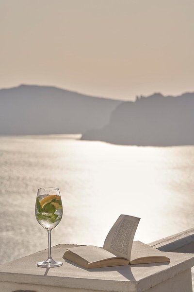 Mr & Mrs White Oia - Santorini 11