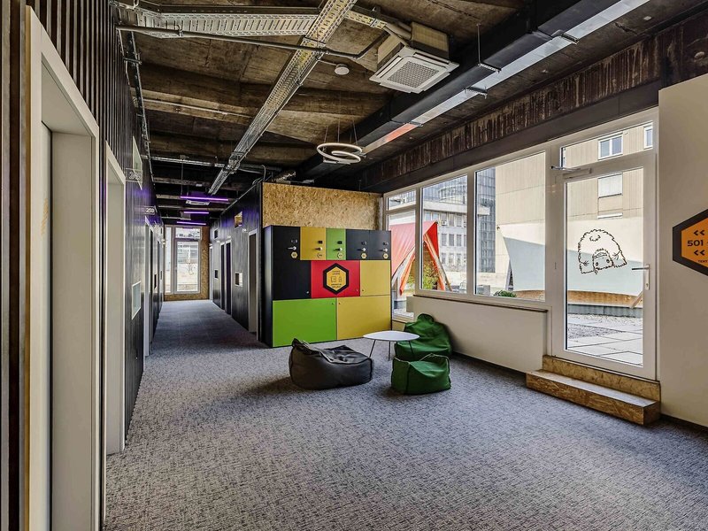 ibis Styles Ljubljana The Fuzzy Log 8