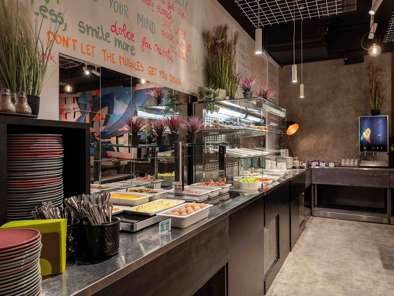 ibis Styles Ljubljana The Fuzzy Log 17