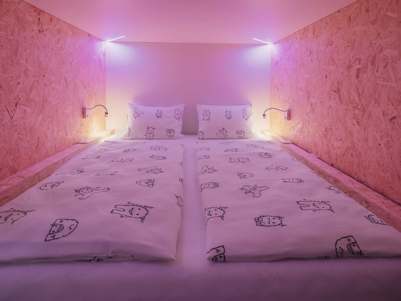 ibis Styles Ljubljana The Fuzzy Log 32