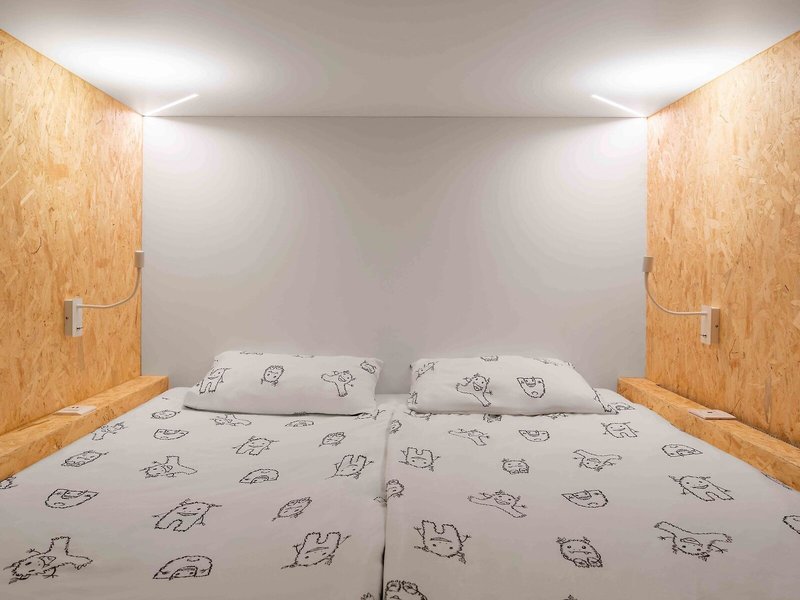 ibis Styles Ljubljana The Fuzzy Log 34