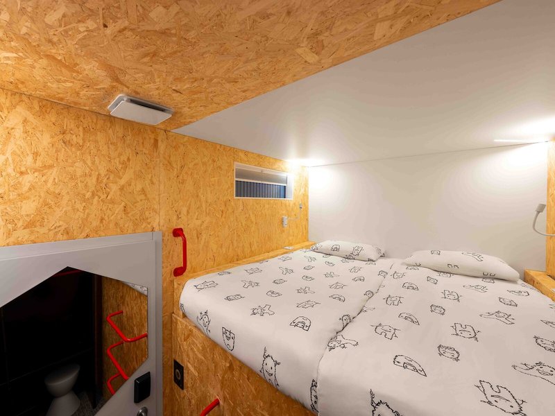 ibis Styles Ljubljana The Fuzzy Log 36