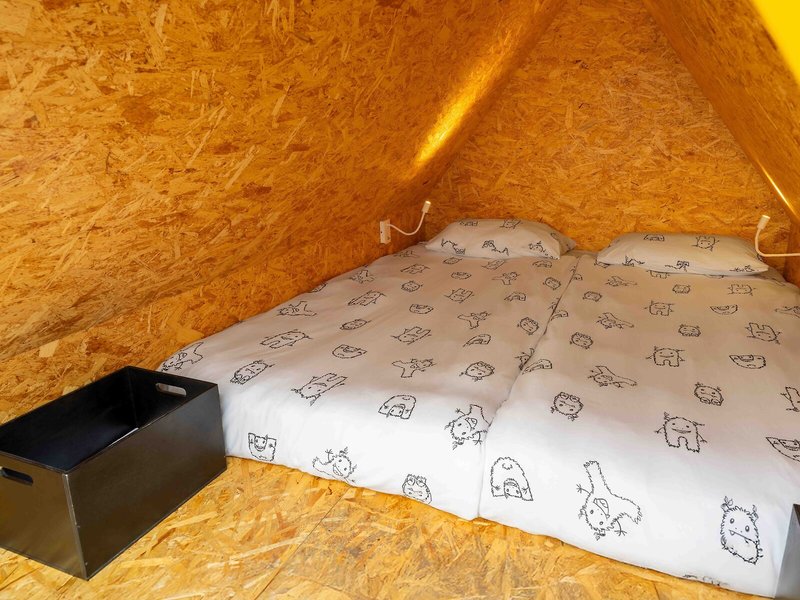 ibis Styles Ljubljana The Fuzzy Log 38