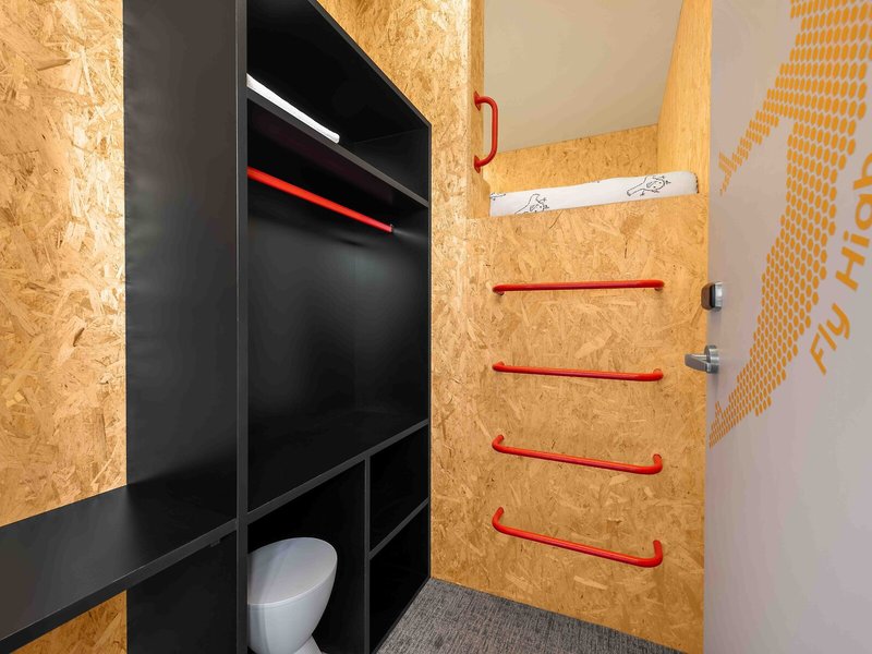 ibis Styles Ljubljana The Fuzzy Log 39
