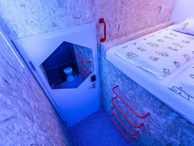 ibis Styles Ljubljana The Fuzzy Log 41