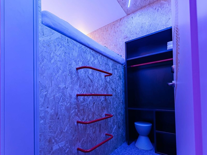 ibis Styles Ljubljana The Fuzzy Log 42