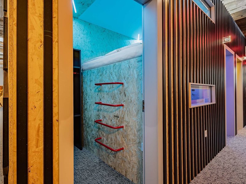 ibis Styles Ljubljana The Fuzzy Log 44