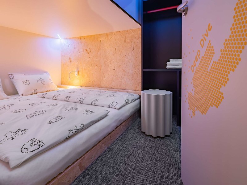 ibis Styles Ljubljana The Fuzzy Log 46