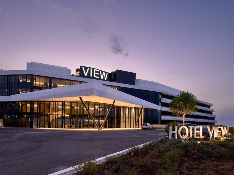 Grand Hotel View 2