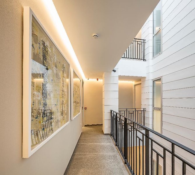 Mon Suites Benlliure 1 - Lounge / Lobby