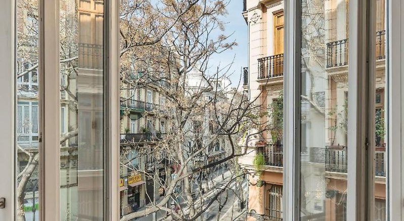 Mon Suites Benlliure 4 - Terrace