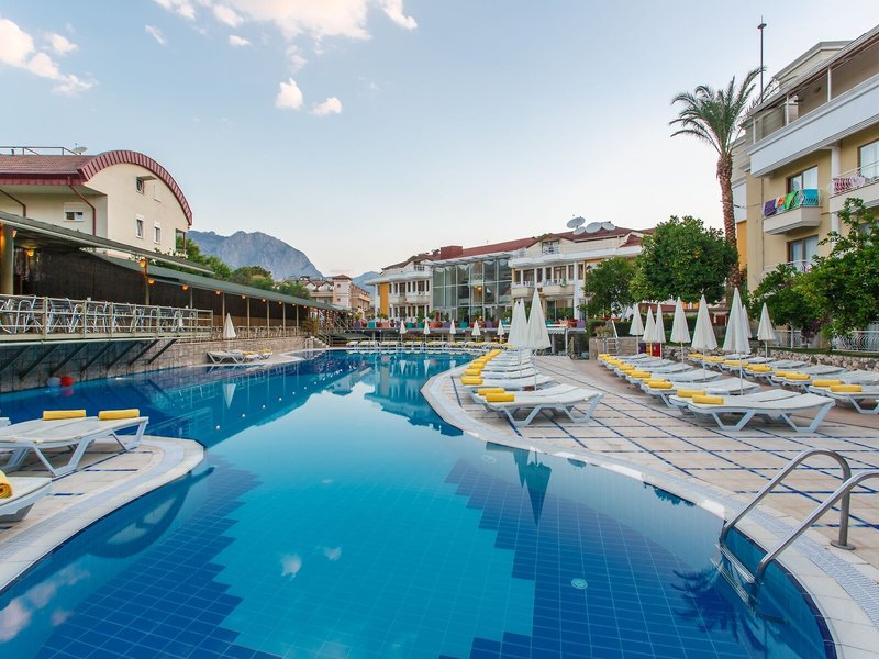 Tu Casa Gelidonya Hotel 1