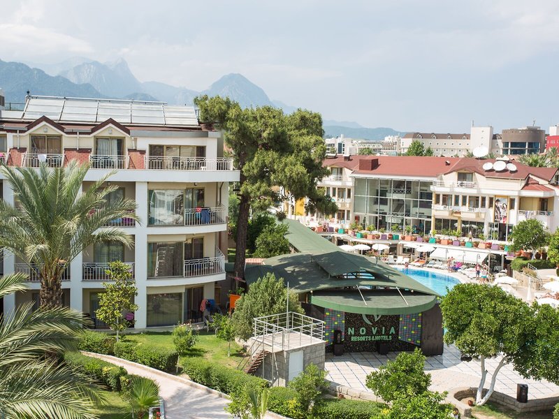 Tu Casa Gelidonya Hotel 4