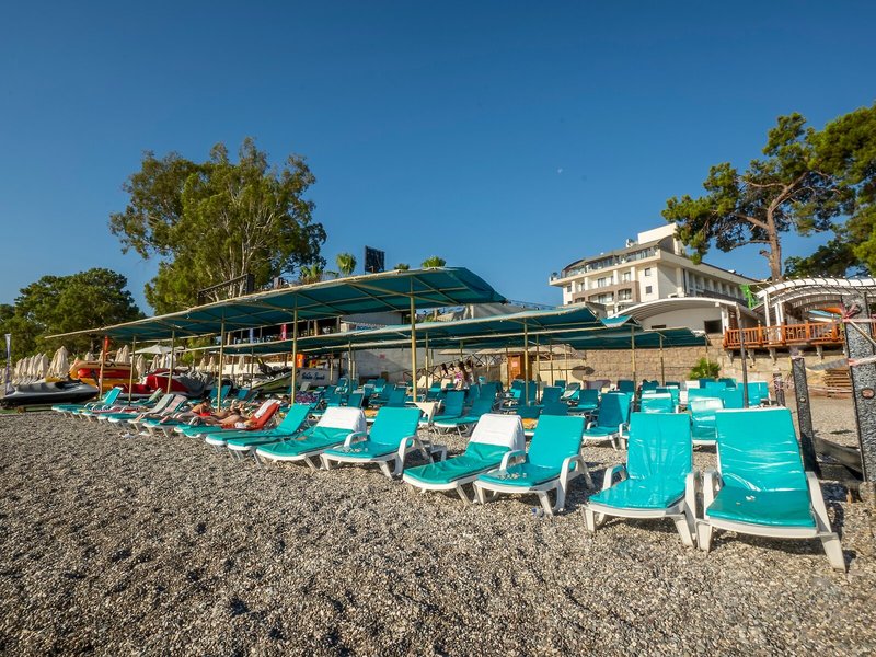 Tu Casa Gelidonya Hotel 8