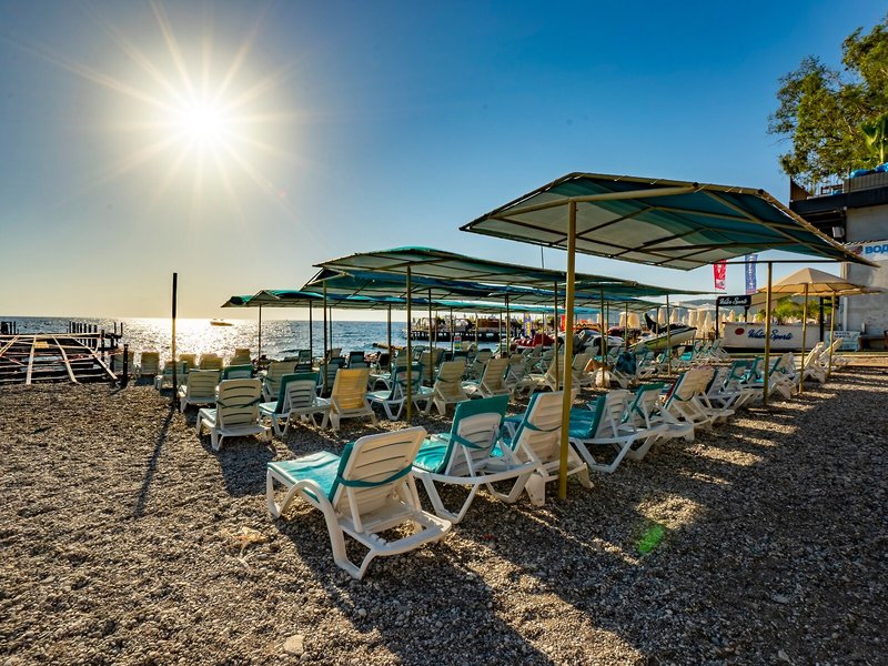 Tu Casa Gelidonya Hotel 12