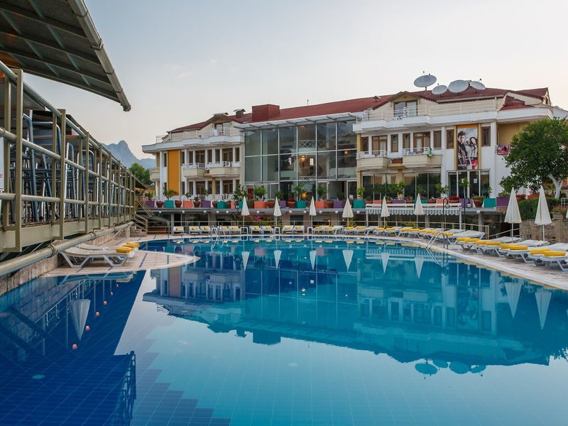 Tu Casa Gelidonya Hotel 16