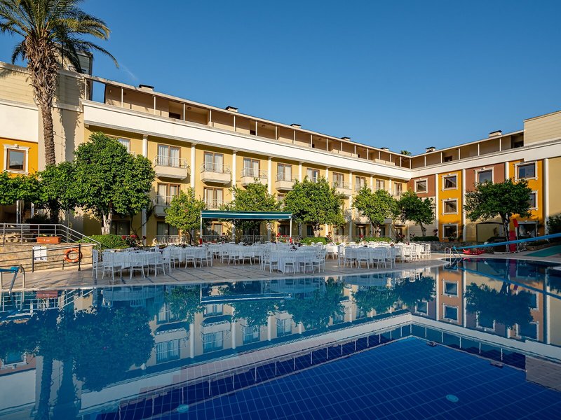 Tu Casa Gelidonya Hotel 18