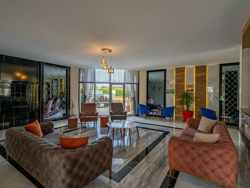 Tu Casa Gelidonya Hotel 23