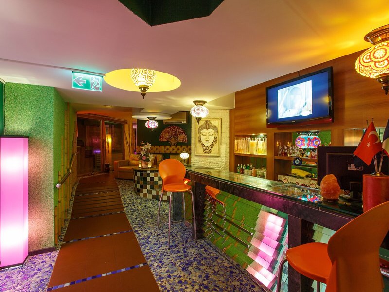 Tu Casa Gelidonya Hotel 28