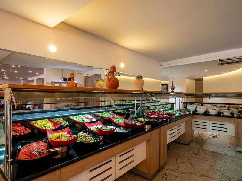 Tu Casa Gelidonya Hotel 33