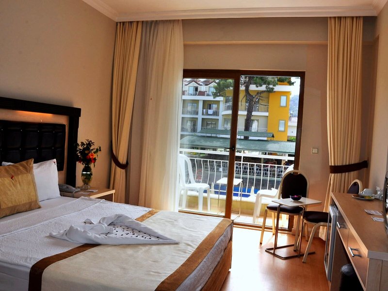 Tu Casa Gelidonya Hotel 46