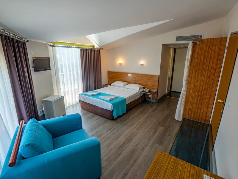 Tu Casa Gelidonya Hotel 49