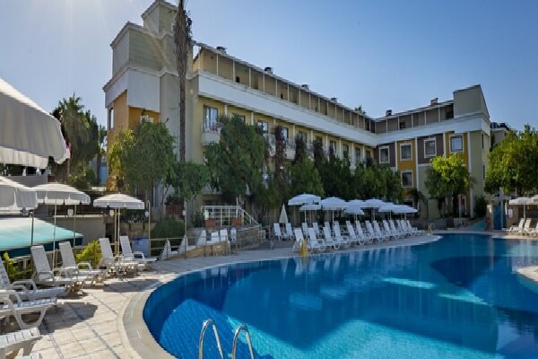 Tu Casa Gelidonya Hotel 1