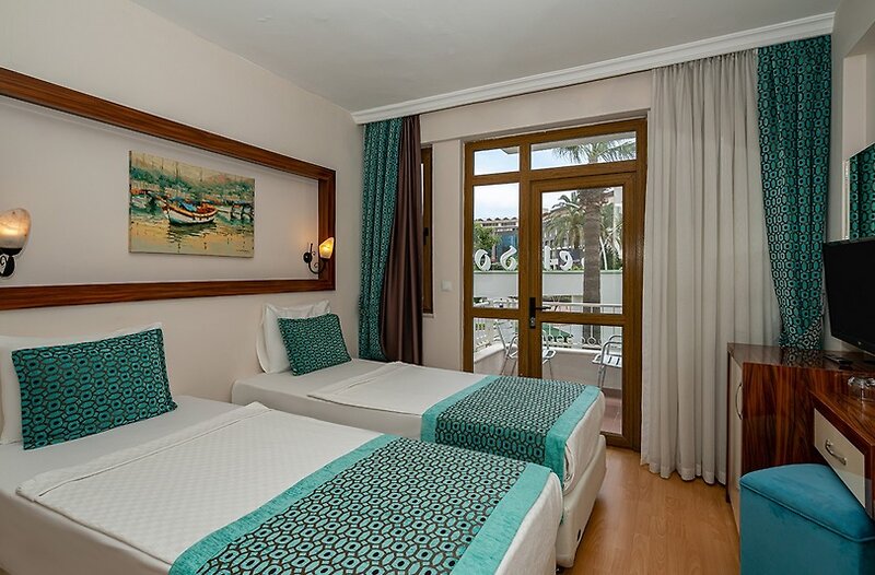 Tu Casa Gelidonya Hotel 3