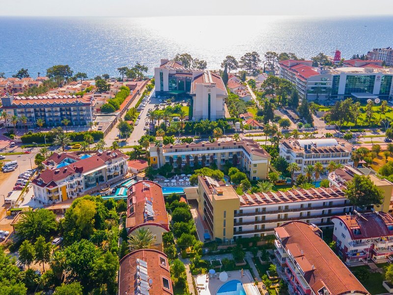 Tu Casa Gelidonya Hotel 2