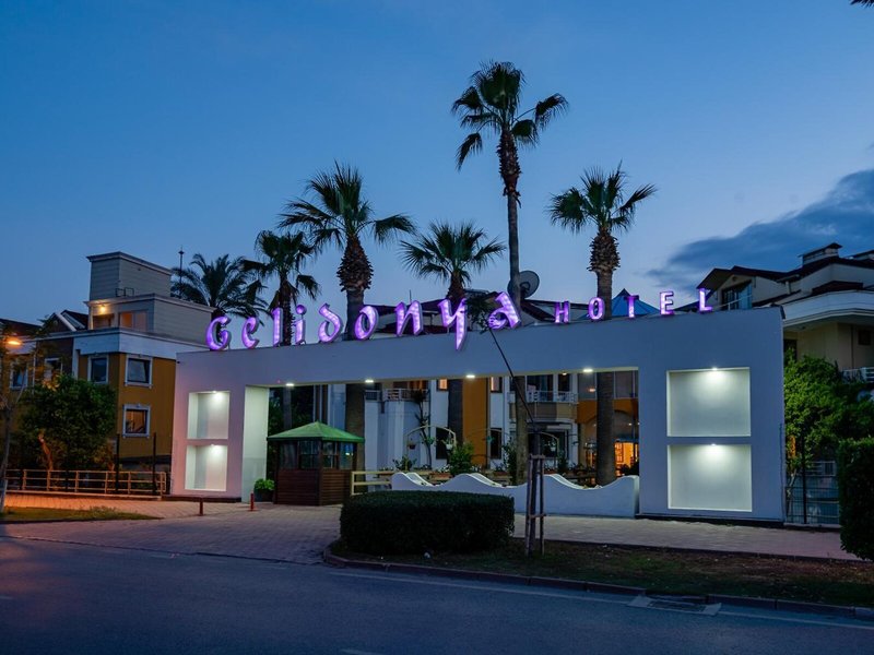 Tu Casa Gelidonya Hotel 3