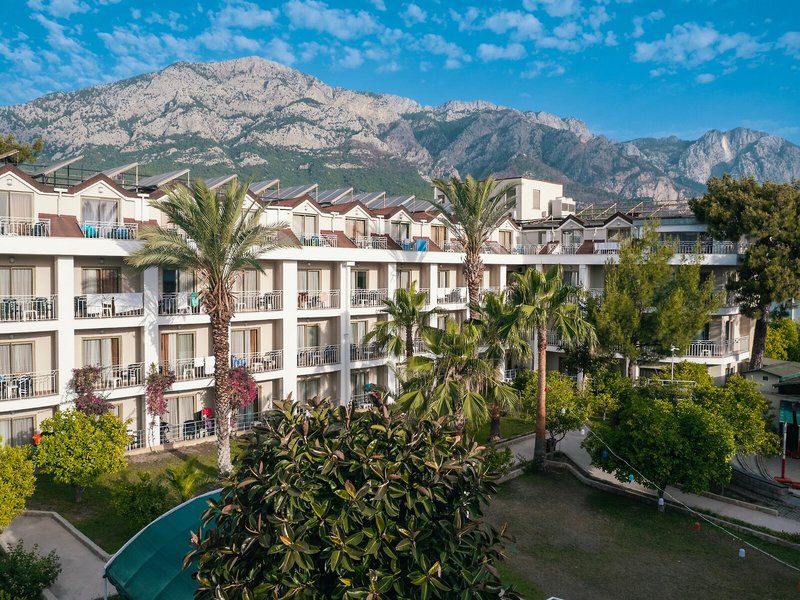 Tu Casa Gelidonya Hotel 5