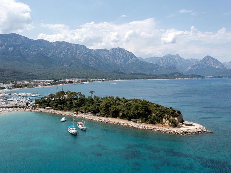 Tu Casa Gelidonya Hotel 6