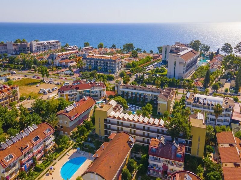 Tu Casa Gelidonya Hotel 7