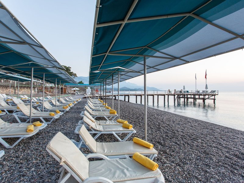 Tu Casa Gelidonya Hotel 9