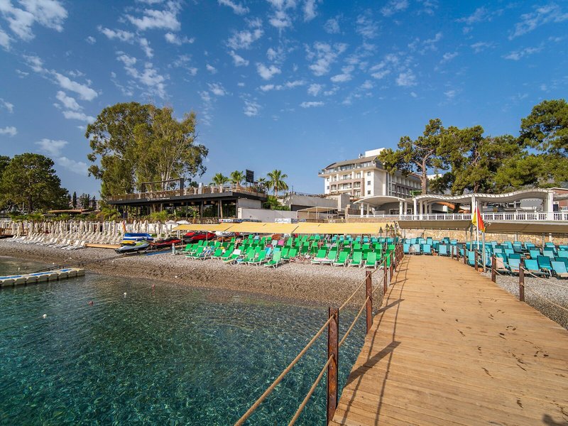 Tu Casa Gelidonya Hotel 10