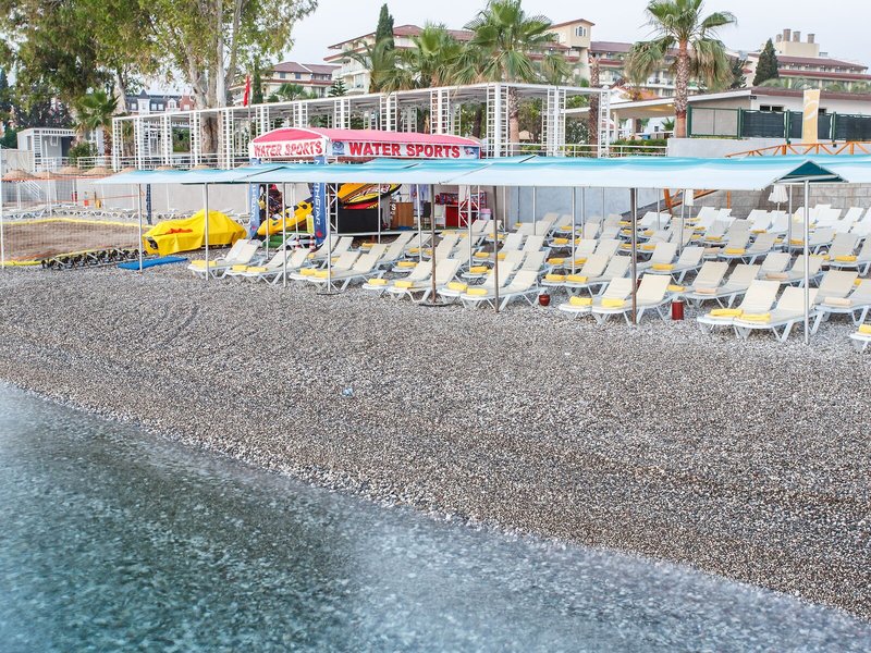 Tu Casa Gelidonya Hotel 11